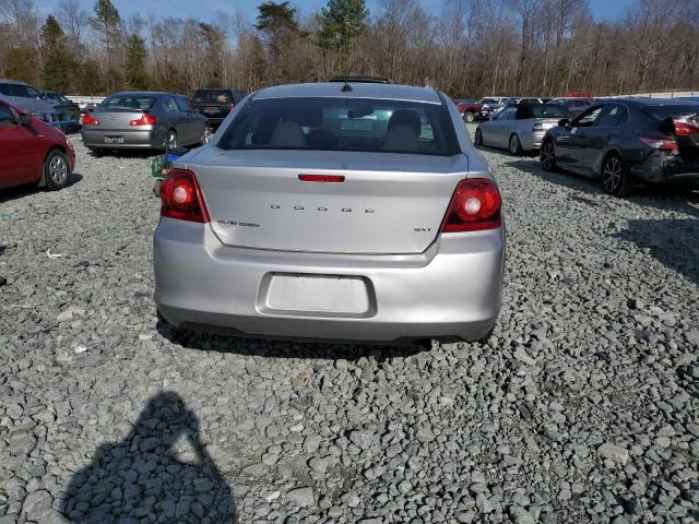Photo 6 from auction – 2012 DODGE AVENGER SX with VIN 1C3CDZCB7CN314467