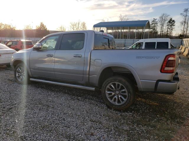 Photo 2 from auction – 2021 RAM 1500 LARAM with VIN 1C6SRFJTXMN656880