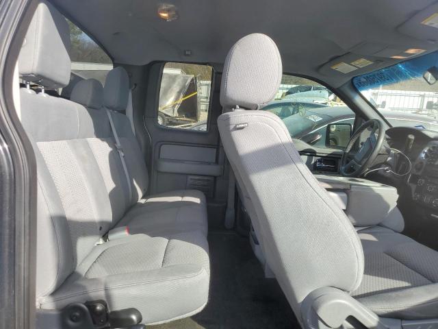 Photo 10 from auction – 2013 FORD F150 SUPER with VIN 1FTFX1EF9DKF79105