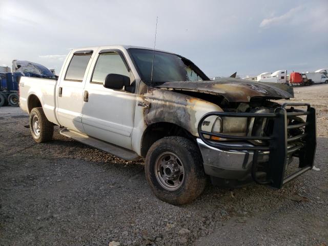 Photo 4 from auction – 2002 FORD F250 SUPER with VIN 1FTNW21L52EB32928