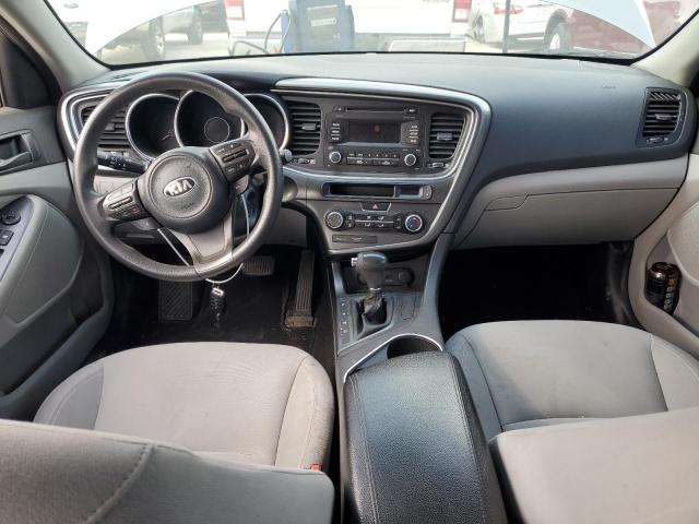 Photo 8 from auction – 2014 KIA OPTIMA LX with VIN 5XXGM4A7XEG258506