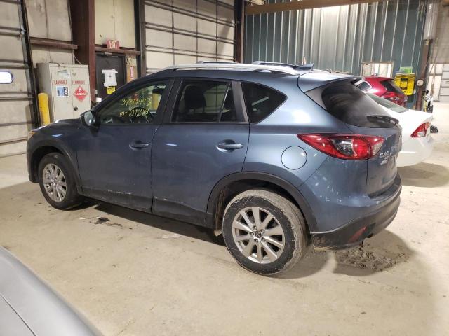 Photo 2 from auction – 2016 MAZDA CX-5 TOURI with VIN JM3KE4CY5G0730247