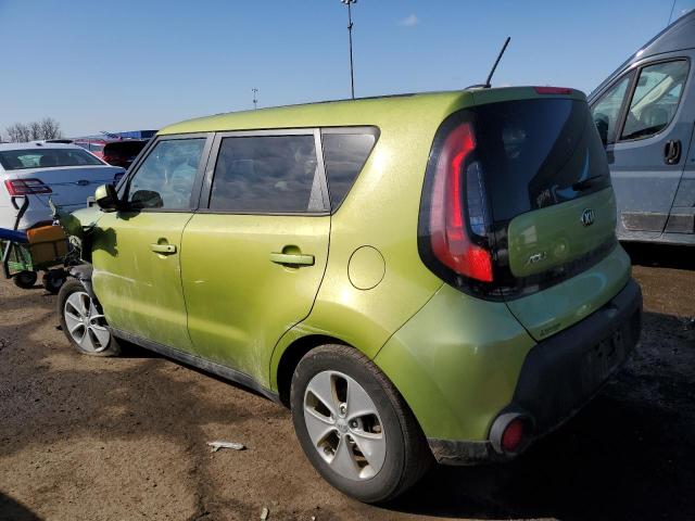 Photo 2 from auction – 2016 KIA SOUL with VIN KNDJN2A26G7830226
