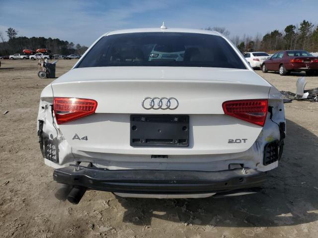 Photo 6 from auction – 2013 AUDI A4 PREMIUM with VIN WAUFFAFL7DN018937