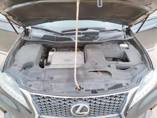 Photo 12 from auction – 2013 LEXUS RX 350 BAS with VIN 2T2BK1BA3DC215894