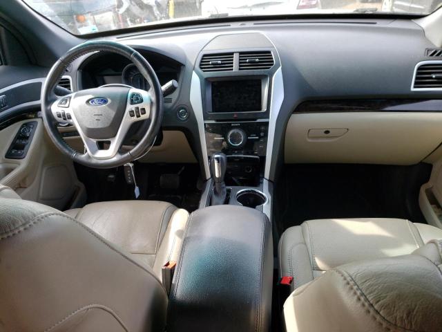 Photo 8 from auction – 2015 FORD EXPLORER L with VIN 1FM5K8F83FGC55958