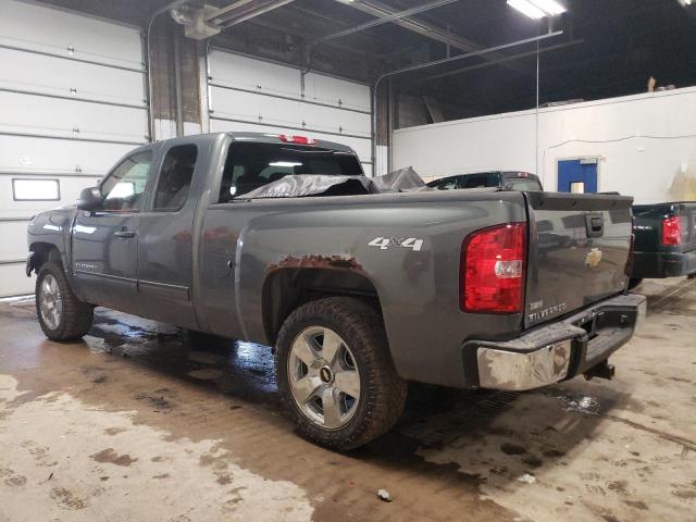 Photo 2 from auction – 2011 CHEVROLET SILVERADO with VIN 1GCRKSE38BZ444841