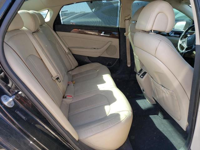 Photo 10 from auction – 2017 HYUNDAI SONATA SPO with VIN 5NPE34AF5HH469980