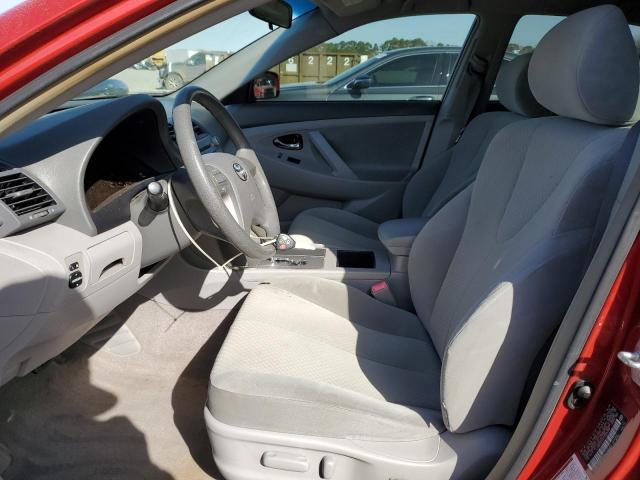 Photo 7 from auction – 2007 TOYOTA CAMRY CE with VIN JTNBE46K073029738