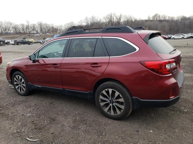 Photo 2 from auction – 2016 SUBARU OUTBACK 2. with VIN 4S4BSANC2G3288426