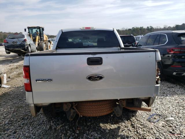 Photo 6 from auction – 2005 FORD F150 SUPER with VIN 1FTPW12595FA97831