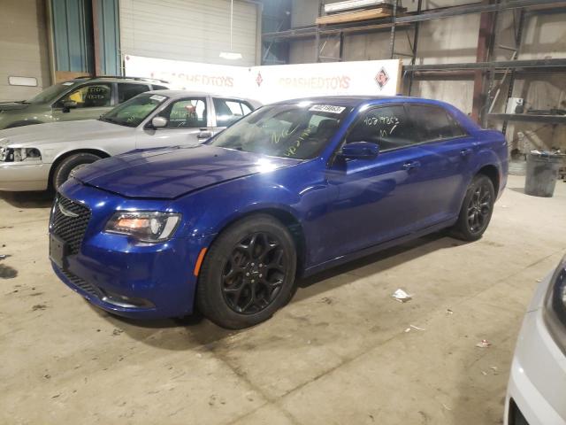 CHRYSLER 300 S 2019 with VIN 2C3CCAGG5KH690831 - Photo from auction