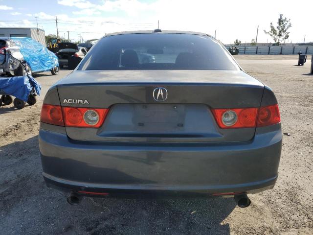 Photo 6 from auction – 2006 ACURA TSX with VIN JH4CL96866C039283