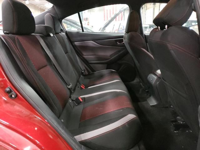 Photo 10 from auction – 2020 SUBARU IMPREZA SP with VIN 4S3GKAL62L3600794