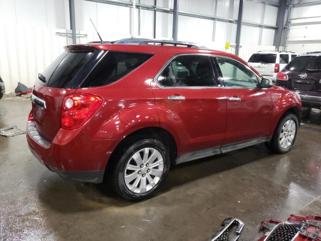 Photo 3 from auction – 2010 CHEVROLET EQUINOX LT with VIN 2CNFLGEW1A6284296
