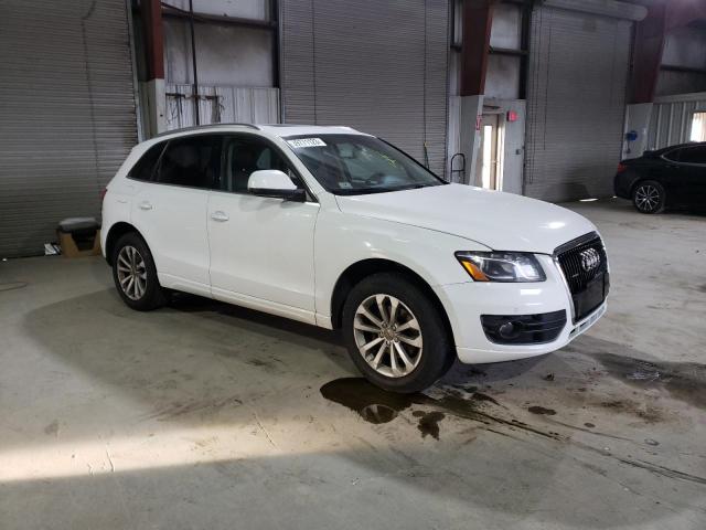 Photo 4 from auction – 2010 AUDI Q5 PREMIUM with VIN WA1LKAFP2AA110135