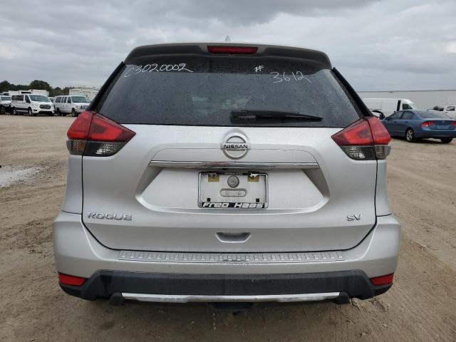 Photo 6 from auction – 2017 NISSAN ROGUE S with VIN KNMAT2MT5HP523612