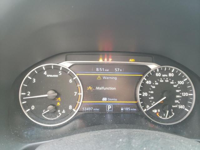 Photo 9 from auction – 2020 NISSAN ALTIMA SR with VIN 1N4BL4CV1LN313005