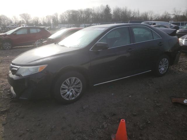 TOYOTA CAMRY L 2013 with VIN 4T1BF1FK3DU257315 - Photo from auction