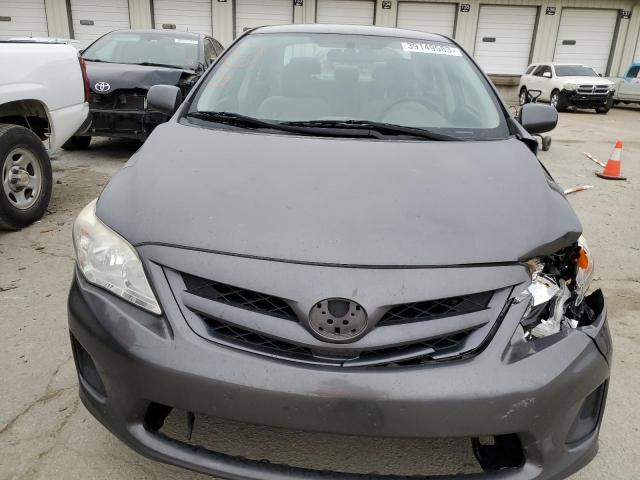 Photo 5 from auction – 2011 TOYOTA COROLLA BA with VIN JTDBU4EE9BJ096717