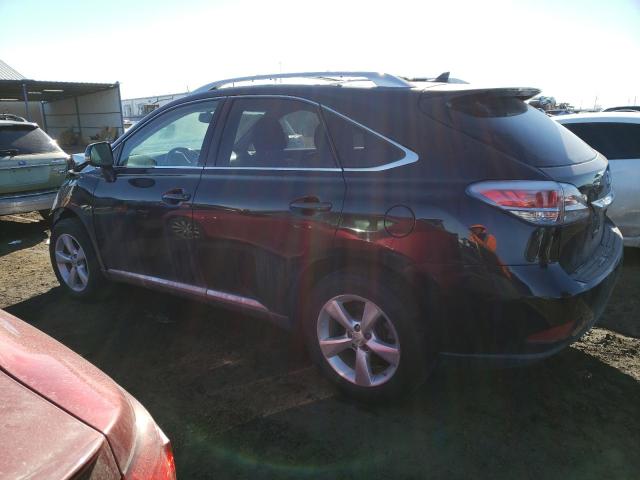 Photo 2 from auction – 2013 LEXUS RX 350 BAS with VIN JTJBK1BA7D2024060