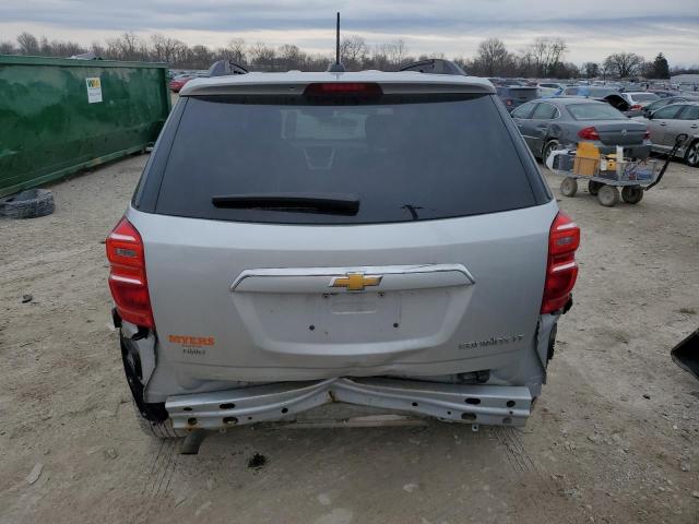 Photo 6 from auction – 2016 CHEVROLET EQUINOX LT with VIN 2GNFLFEK0G6140749