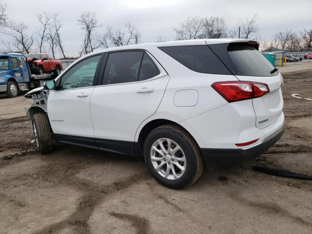 Photo 2 from auction – 2019 CHEVROLET EQUINOX LT with VIN 2GNAXUEV5K6137660