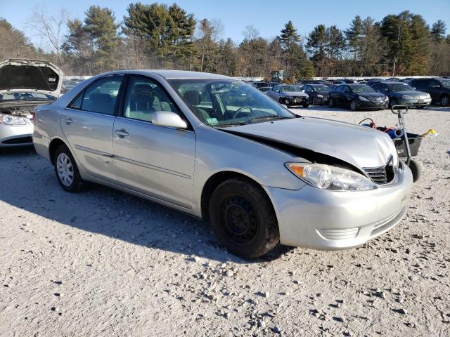 Photo 4 from auction – 2005 TOYOTA CAMRY LE with VIN 4T1BE32K55U989855