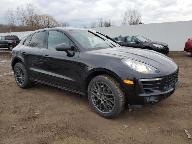 Photo 4 from auction – 2015 PORSCHE MACAN S with VIN WP1AB2A54FLB69593
