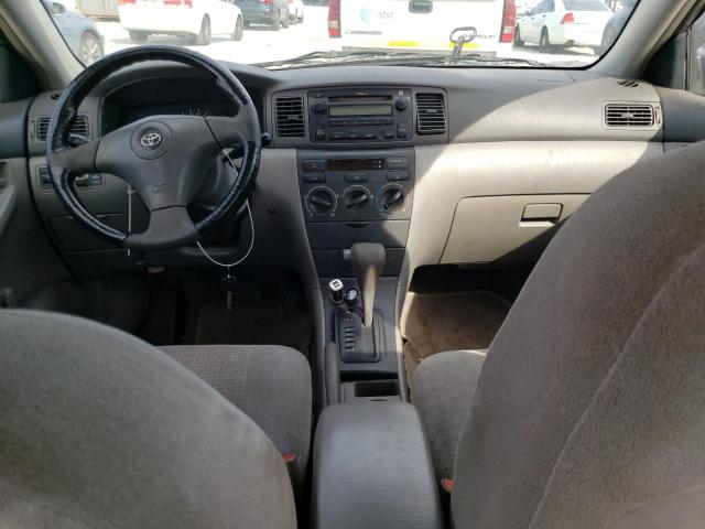 Photo 8 from auction – 2007 TOYOTA COROLLA CE with VIN 1NXBR32E67Z808618