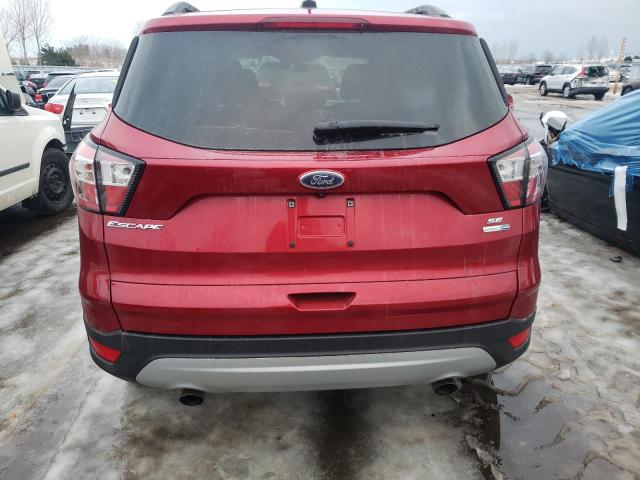 Photo 6 from auction – 2017 FORD ESCAPE SE with VIN 1FMCU9G99HUE58808
