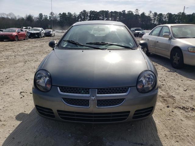 Photo 5 from auction – 2005 DODGE NEON BASE with VIN 1B3ES26C55D248727