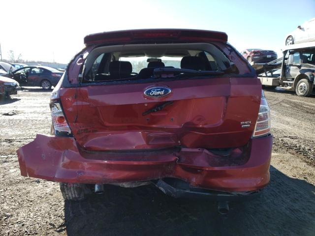 Photo 6 from auction – 2008 FORD EDGE SEL with VIN 2FMDK48C08BA92136