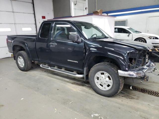 Photo 4 from auction – 2005 GMC CANYON with VIN 1GTDT196258128254