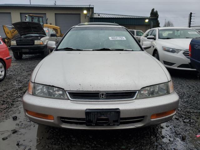 Photo 5 from auction – 1997 HONDA ACCORD SE with VIN 1HGCD5607VA204366