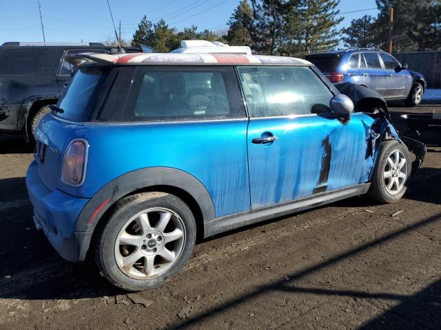 Photo 3 from auction – 2008 MINI COOPER S with VIN WMWMF73598TT86814