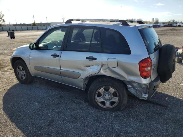 Photo 2 from auction – 2005 TOYOTA RAV4 with VIN JTEGD20V050095334