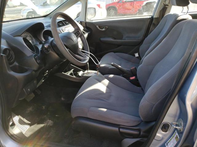 Photo 7 from auction – 2011 HONDA FIT with VIN JHMGE8H33BC028078