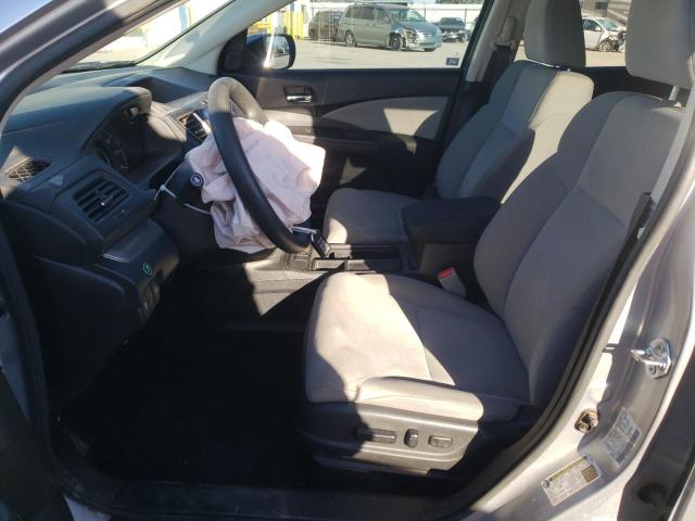 Photo 7 from auction – 2015 HONDA CR-V EX with VIN 2HKRM3H51FH517624