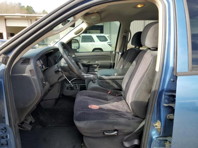 Photo 7 from auction – 2005 DODGE RAM 1500 S with VIN 1D7HA18NX5J595162