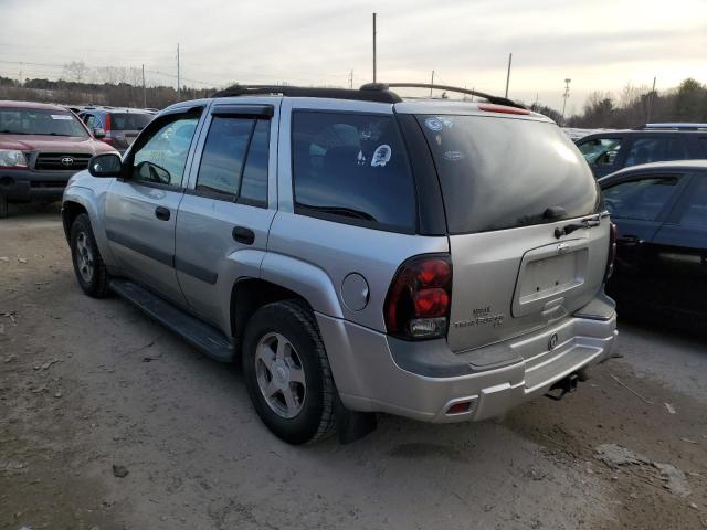 Photo 2 from auction – 2005 CHEVROLET TRAILBLAZE with VIN 1GNDT13S852115802