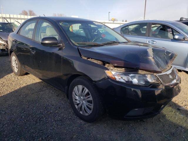 Photo 4 from auction – 2013 KIA FORTE EX with VIN KNAFU4A28D5712803