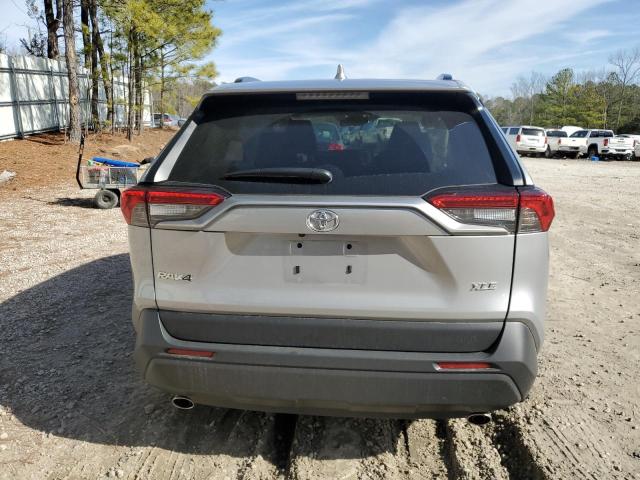 Photo 6 from auction – 2022 TOYOTA RAV4 XLE with VIN 2T3W1RFV4NW201403