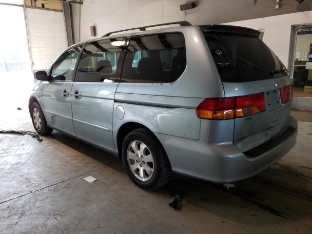 Photo 2 from auction – 2003 HONDA ODDESEY with VIN 5FNRL18663B139651