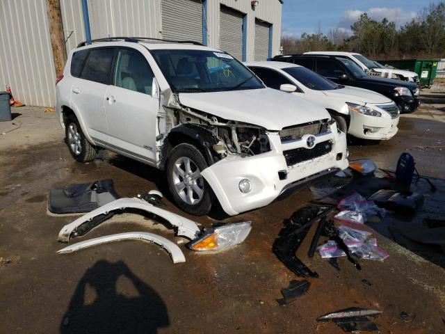 Photo 4 from auction – 2010 TOYOTA RAV4 LIMIT with VIN 2T3YK4DV3AW003854
