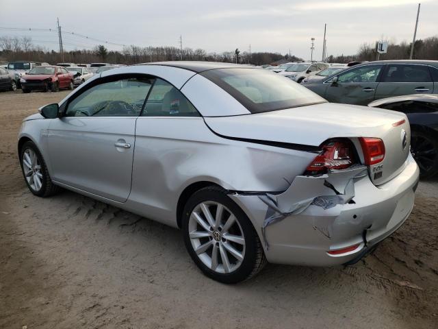 Photo 2 from auction – 2012 VOLKSWAGEN EOS KOMFOR with VIN WVWBW7AH4CV015550