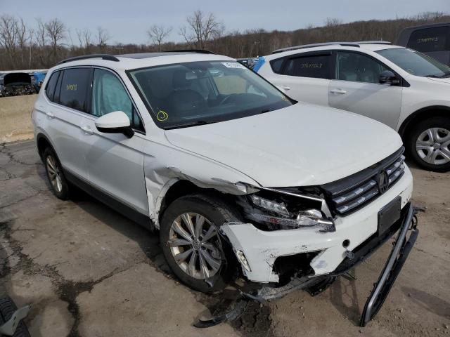 Photo 4 from auction – 2018 VOLKSWAGEN TIGUAN SE with VIN 3VV2B7AX2JM186342