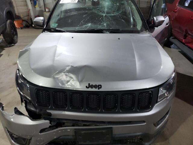 Photo 12 from auction – 2020 JEEP COMPASS LA with VIN 3C4NJDBBXLT168499