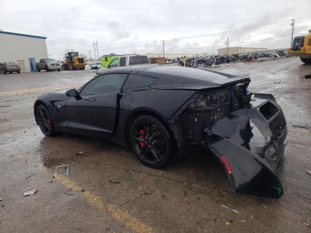 Photo 2 from auction – 2016 CHEVROLET CORVETTE S with VIN 1G1YA2D78G5107211