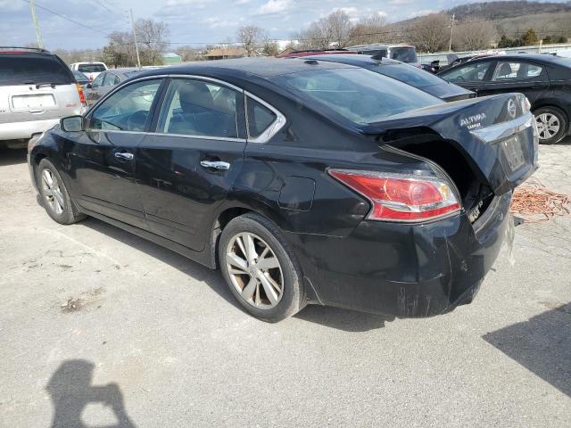 Photo 2 from auction – 2014 NISSAN ALTIMA 2.5 with VIN 1N4AL3AP0EC290714